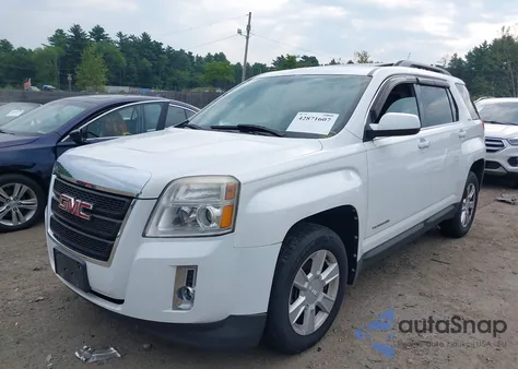 2011 GMC Terrain Sle z USA, uszkodzony, nr VIN 2CTFLTEC0B6428994